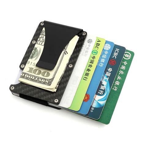 would an all metal money clip protect rfid chip|how do rfid wallets work.